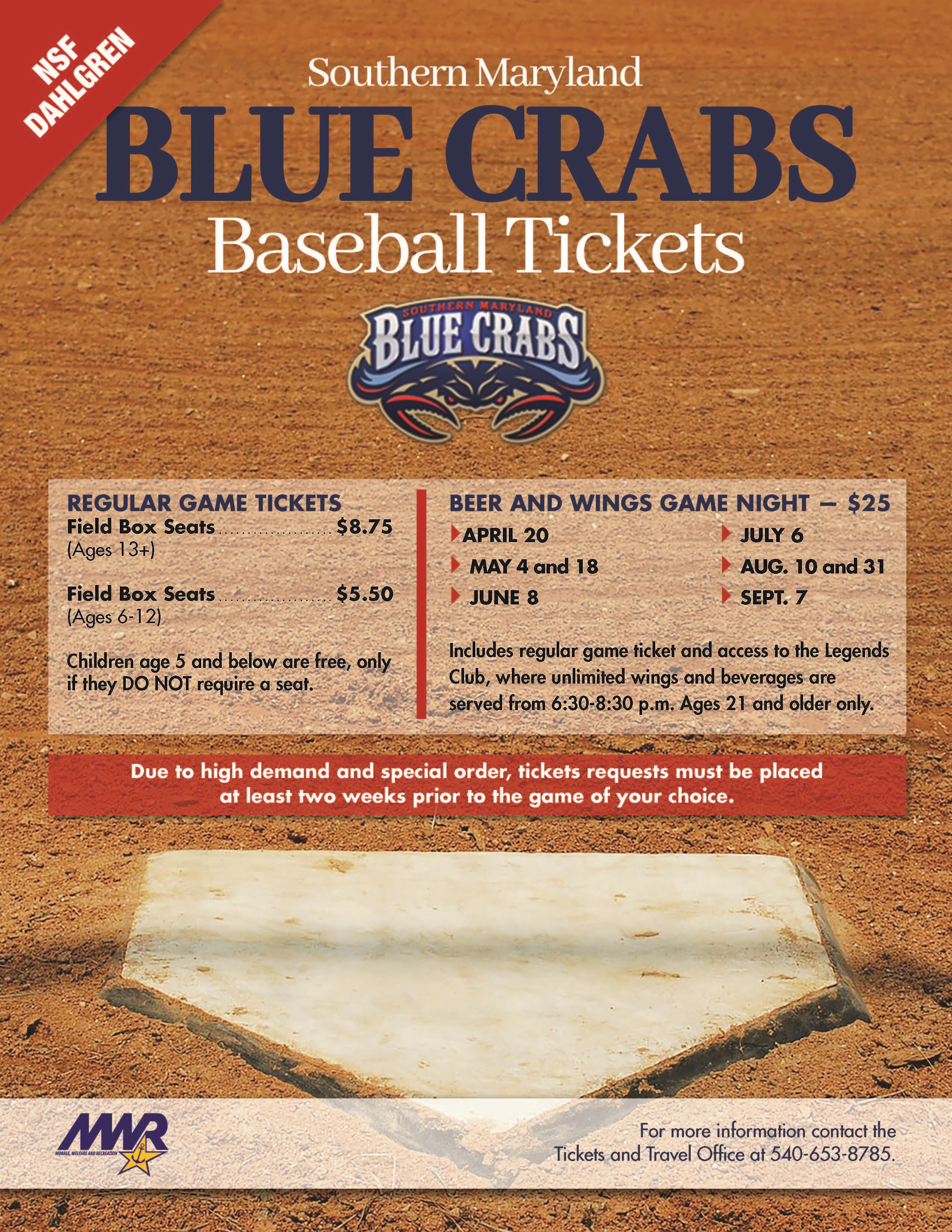 Navy Community Recreation Tickets & Travel