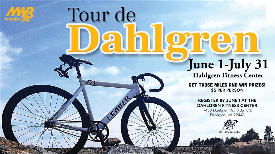 Tour de Dahlgren