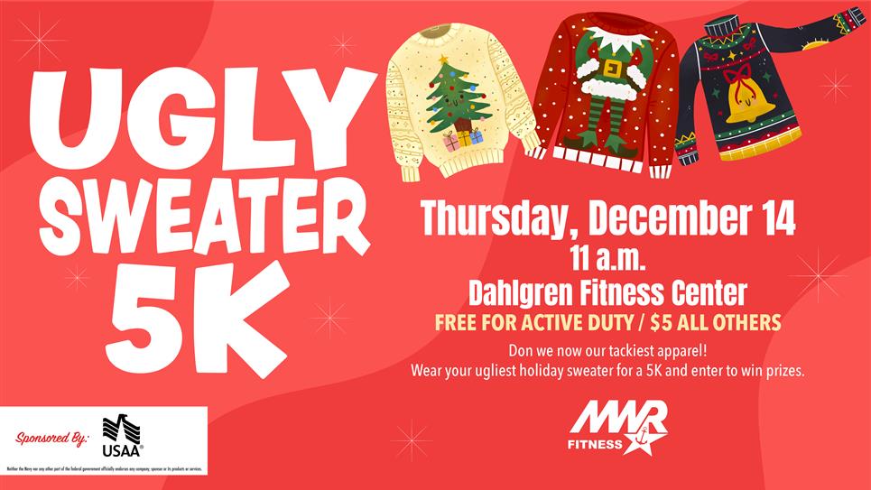 Ugly Sweater 5k